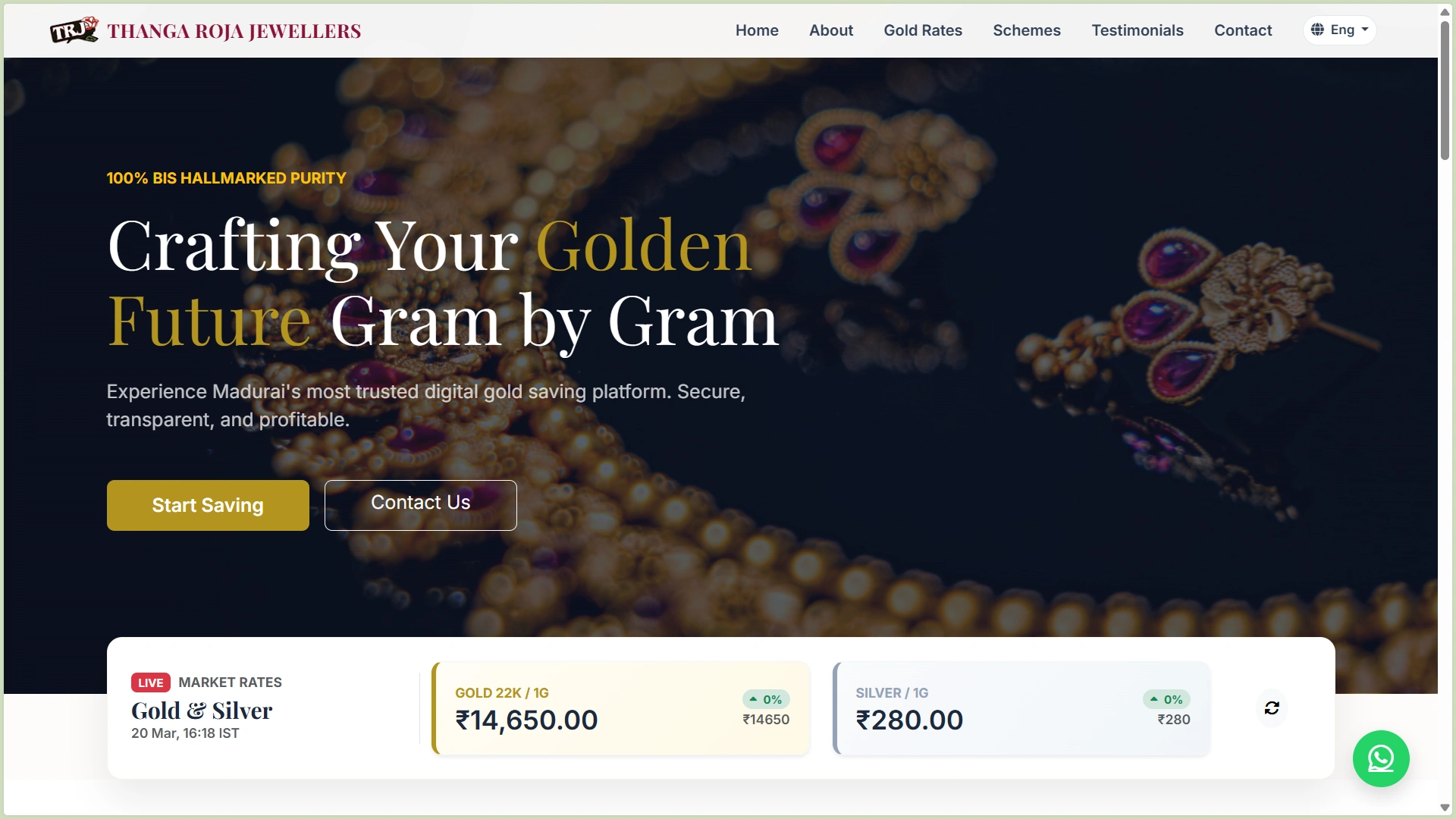 Thanga Roja Jewellers